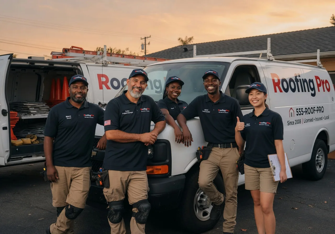 Roof Repair Near Me company in Coram, MT